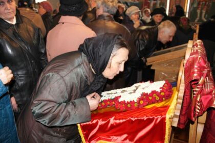 Acţiuni social-filantropice la Duminica Sfintei Cruci – fotografia 10