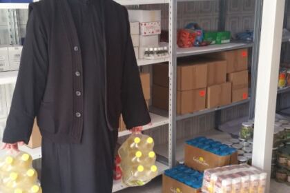 Activităţi sociale desfăşurate în Protoieria Nicoreşti – fotografia 2