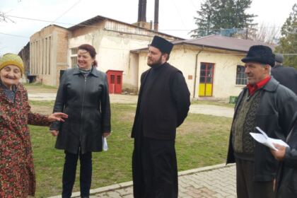 Activităţi sociale desfăşurate în Protoieria Nicoreşti – fotografia 4