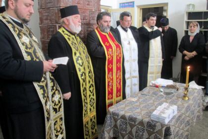 Proiectul de reparare, renovare şi dotare a unei şcoli nevoiaşe din Protopopiatul Nicoreşti – fotografia 9