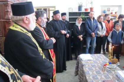 Proiectul de reparare, renovare şi dotare a unei şcoli nevoiaşe din Protopopiatul Nicoreşti – fotografia 11