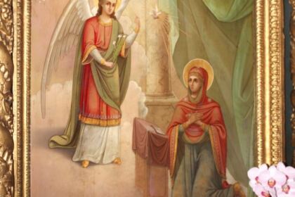 Activităţi social-educaţionale, de Buna Vestire, în Arhiepiscopia Dunării de Jos – fotografia 3