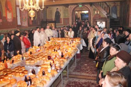 Activităţi social-educaţionale, de Buna Vestire, în Arhiepiscopia Dunării de Jos – fotografia 4