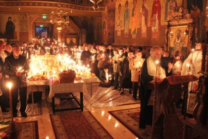 Activităţi social-educaţionale, de Buna Vestire, în Arhiepiscopia Dunării de Jos – fotografia 6