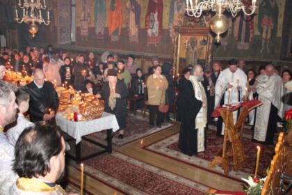 Activităţi social-educaţionale, de Buna Vestire, în Arhiepiscopia Dunării de Jos – fotografia 7