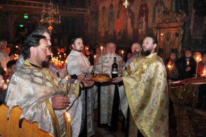 Activităţi social-educaţionale, de Buna Vestire, în Arhiepiscopia Dunării de Jos – fotografia 8