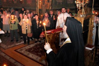 Activităţi social-educaţionale, de Buna Vestire, în Arhiepiscopia Dunării de Jos – fotografia 9