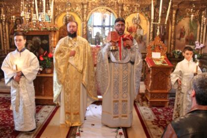 Activităţi social-educaţionale, de Buna Vestire, în Arhiepiscopia Dunării de Jos – fotografia 10