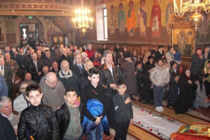 Activităţi social-educaţionale, de Buna Vestire, în Arhiepiscopia Dunării de Jos – fotografia 11