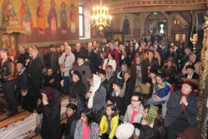 Activităţi social-educaţionale, de Buna Vestire, în Arhiepiscopia Dunării de Jos – fotografia 12