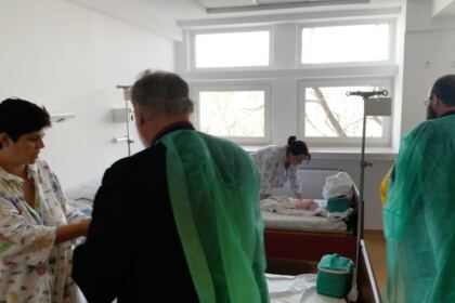 Activităţi social-educaţionale, de Buna Vestire, în Arhiepiscopia Dunării de Jos – fotografia 1