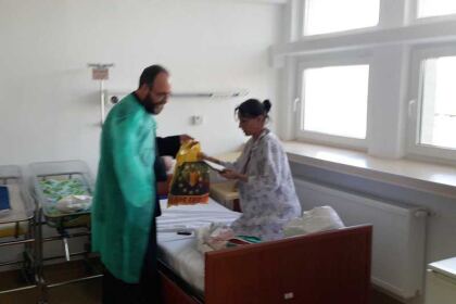 Activităţi social-educaţionale, de Buna Vestire, în Arhiepiscopia Dunării de Jos – fotografia 2