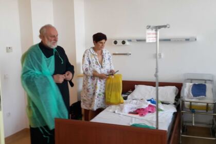 Activităţi social-educaţionale, de Buna Vestire, în Arhiepiscopia Dunării de Jos – fotografia 3
