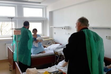 Activităţi social-educaţionale, de Buna Vestire, în Arhiepiscopia Dunării de Jos – fotografia 4