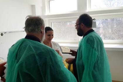 Activităţi social-educaţionale, de Buna Vestire, în Arhiepiscopia Dunării de Jos – fotografia 5