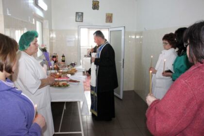 Activităţi social-educaţionale, de Buna Vestire, în Arhiepiscopia Dunării de Jos – fotografia 2