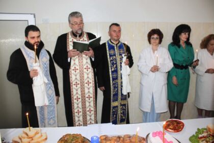Activităţi social-educaţionale, de Buna Vestire, în Arhiepiscopia Dunării de Jos – fotografia 3
