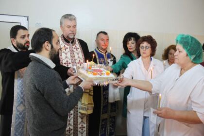Activităţi social-educaţionale, de Buna Vestire, în Arhiepiscopia Dunării de Jos – fotografia 5