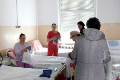 Activităţi social-educaţionale, de Buna Vestire, în Arhiepiscopia Dunării de Jos – fotografia 8