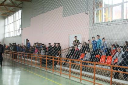 Concurs de fotbal pentru copii în Protoieria Nicoreşti – fotografia 2