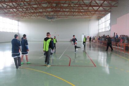 Concurs de fotbal pentru copii în Protoieria Nicoreşti – fotografia 3