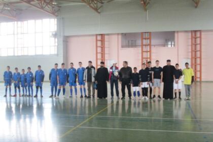 Concurs de fotbal pentru copii în Protoieria Nicoreşti – fotografia 4