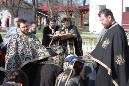 Activitate social-filantropică la Centrul Medico-Social din localitatea Pechea, Protoieria Covurlui – fotografia 12