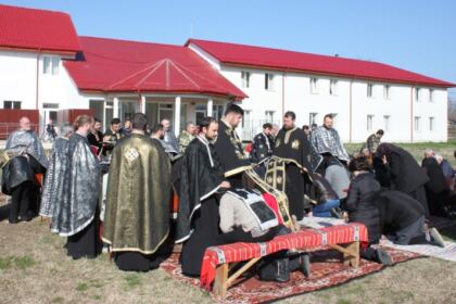 Activitate social-filantropică la Centrul Medico-Social din localitatea Pechea, Protoieria Covurlui – fotografia 15