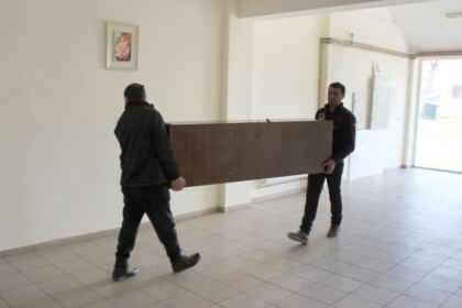 Activitate social-filantropică la Centrul Medico-Social din localitatea Pechea, Protoieria Covurlui – fotografia 23