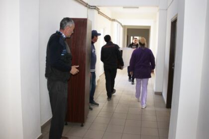 Activitate social-filantropică la Centrul Medico-Social din localitatea Pechea, Protoieria Covurlui – fotografia 24
