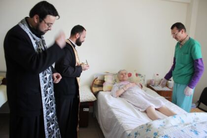 Activitate social-filantropică la Centrul Medico-Social din localitatea Pechea, Protoieria Covurlui – fotografia 26