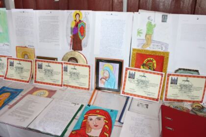 Activitate social-filantropică la Centrul Medico-Social din localitatea Pechea, Protoieria Covurlui – fotografia 7