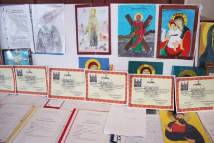 Activitate social-filantropică la Centrul Medico-Social din localitatea Pechea, Protoieria Covurlui – fotografia 8