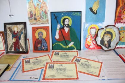Activitate social-filantropică la Centrul Medico-Social din localitatea Pechea, Protoieria Covurlui – fotografia 9