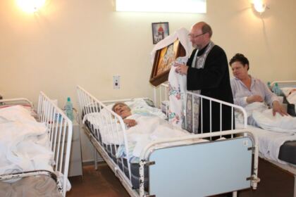 Întrunirea preoţilor capelani care activează în instituţiile sociale gălăţene – fotografia 3
