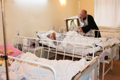 Întrunirea preoţilor capelani care activează în instituţiile sociale gălăţene – fotografia 4