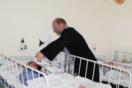 Întrunirea preoţilor capelani care activează în instituţiile sociale gălăţene – fotografia 5
