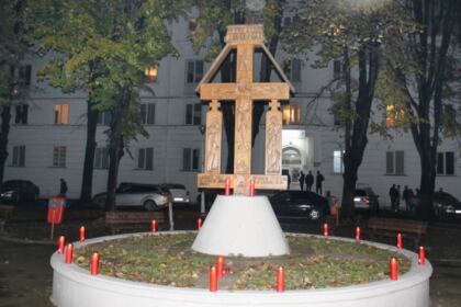 Binecuvântarea căminelor studenţeşti la Galaţi – fotografia 1