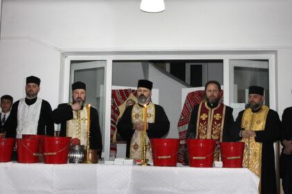 Binecuvântarea căminelor studenţeşti la Galaţi – fotografia 6