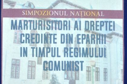 Simpozion Ştiinţific Interseminarial la Galaţi – fotografia 8