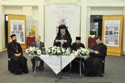 Simpozion Ştiinţific Interseminarial la Galaţi – fotografia 10