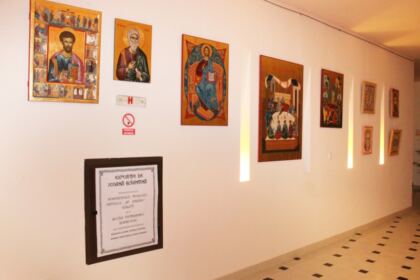Concert de muzică bisericească „Schitul cel din tei“ – fotografia 1