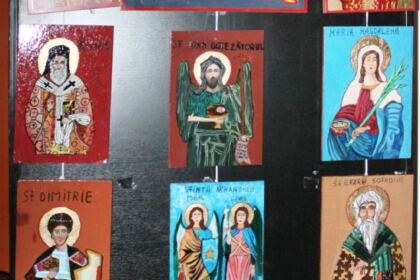 Concert de muzică bisericească „Schitul cel din tei“ – fotografia 3