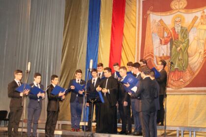 Concert de muzică bisericească „Schitul cel din tei“ – fotografia 6