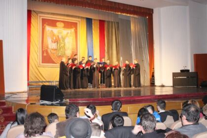 Concert de muzică bisericească „Schitul cel din tei“ – fotografia 7