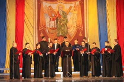 Concert de muzică bisericească „Schitul cel din tei“ – fotografia 8