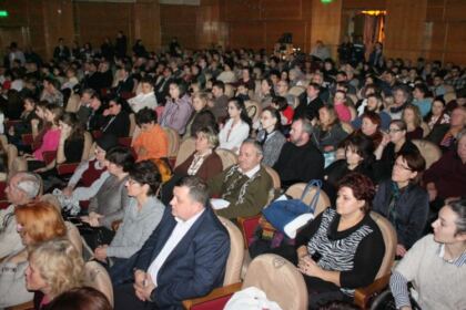 Concert de muzică bisericească „Schitul cel din tei“ – fotografia 9