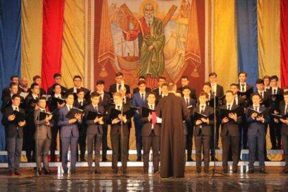 Concert de muzică bisericească „Schitul cel din tei“ – fotografia 10