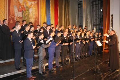 Concert de muzică bisericească „Schitul cel din tei“ – fotografia 11