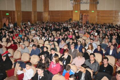 Concert de muzică bisericească „Schitul cel din tei“ – fotografia 12